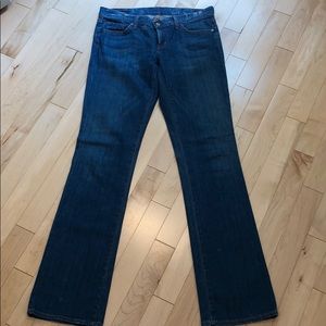 Citizens of Humanity jeans